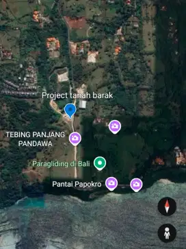 Dijual Tanah Premium Pandawa