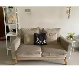 Sofa apa adanya