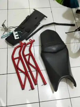 Jok undertail vixion