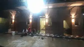 Disewakan  Rumah Petakan / 1 Tahun
