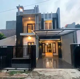 Jual Rumah Kavling Berkonsep Perumahan Buah batu Bandung