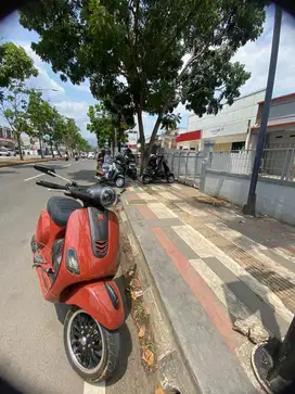 VESPA LX 150 3V 2013