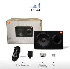 Basstube JBL basspro-12 original resmi