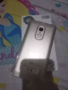 Redmi note 4X ram 4/64
mulys nominus