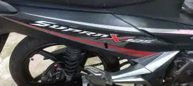 Supra x 125 dd injek