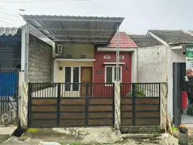 Disewakan rumah pertahun 8jt