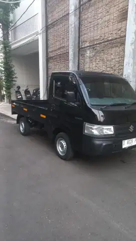 Suzuki new carry