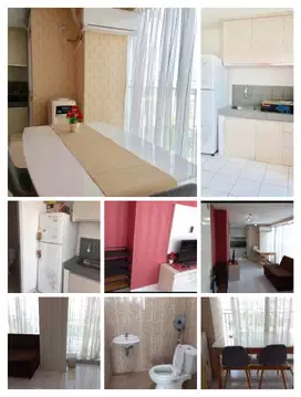 Menteng Square Disewakan unit khusus unit best view  luas khusus 49 m