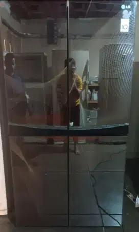 Kulkas x apartmen lelangan sgt normal dan mewah