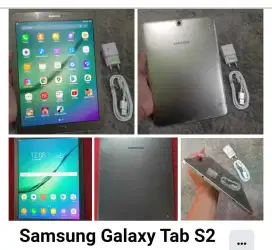 Jual Tablet Samsung s2