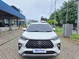 Low KM Toyota Avanza 1.5 New Veloz Q TSS Bensin-AT 2022 CSMSB