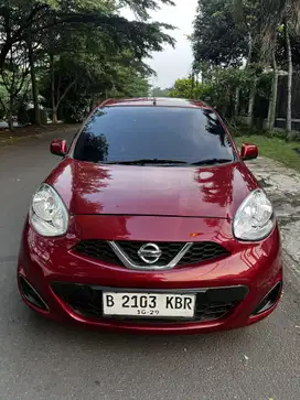 Nissan March L AT 2018