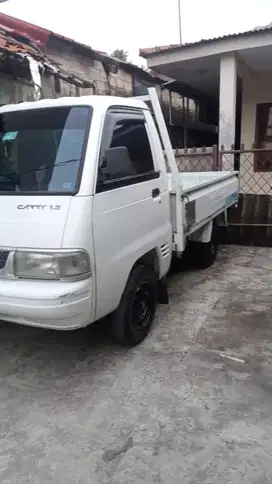 Suzuki Carry 2014 Bensin