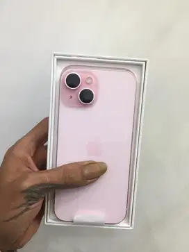 Iphone 15 128gb garansi ibox garansi on