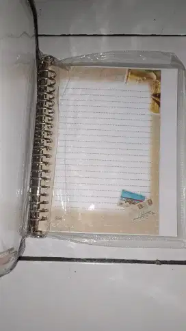Buku Binder File