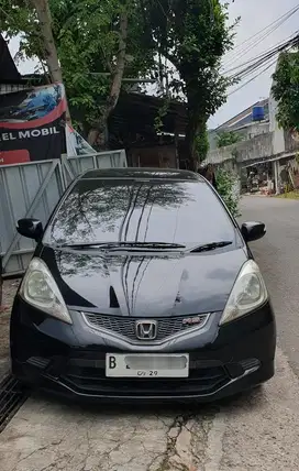 Jazz Rs Automatic 2009
