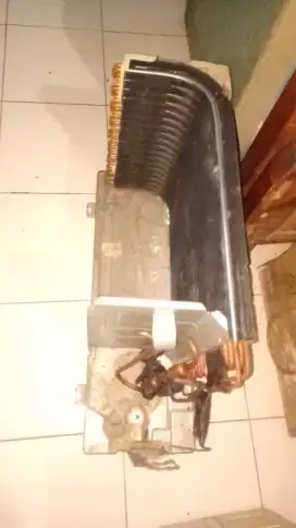 Kondensor AC Daikin 1 pk