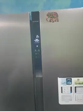 KULKAS GEA 2 PINTU KIRI KANAN