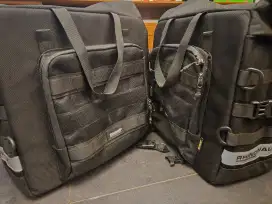 Tas motor rhinowalk side kanan kiri