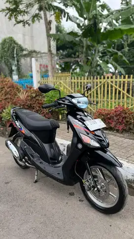 For Sale Mio Sporty 2008 Hitam