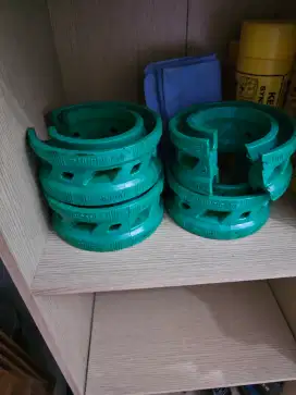 Spring Buffer fortuner / Pajero