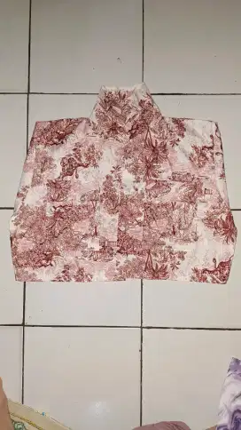 Outer/Kemeja wanita lengan 3/4