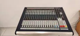 Sound System Mixer Soundcraft GB-2 (16 Channel)