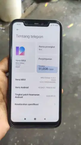 Xiaomi 8 Ram 6/128