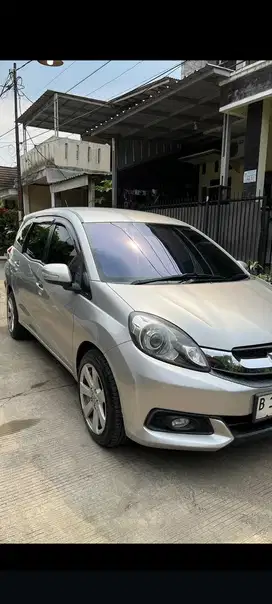 Honda Mobilio 2014 Bensin