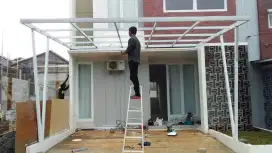 kanopi holo las dan bajaringn