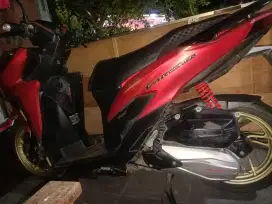 Honda Vario 150 Keyless BU