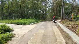dijual tanah milik sendiri