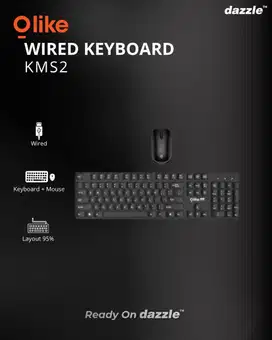 Olike MKS2 Wired