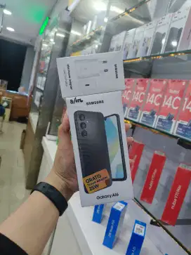 Samsung A16 ram 8/256 BARU
