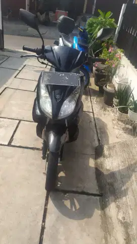 Suzuki Skywave 2010