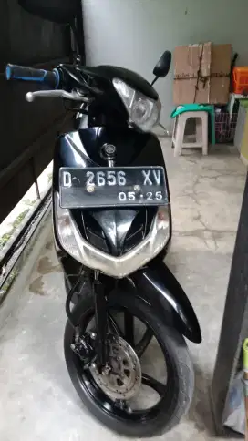 Yamaha Mio KM RENDAH. Antik & Mulus.