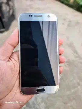 Lcd Samsung S7 Flat /Biasa