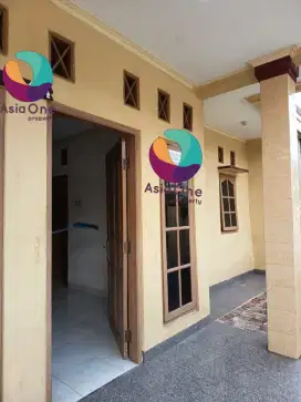 Disewakan rumah di Taman Galaxy Indah Bekasi Selatan