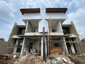 CLUSTER PERUMAHAN EKSKLUSIF BARU ONE GATE SYSTEM LENGKAP JOGJA