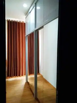 Lemari Pakaian/Kabinet Lemari/Lemari HPL/lemari jumbo/Lemari Custom