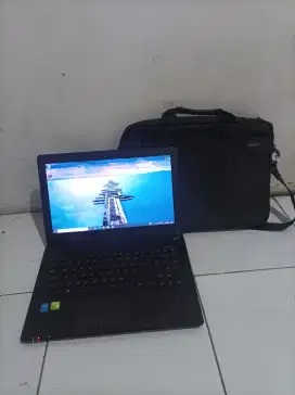Asus X405LD | Core i5-4210U | 8GB | SSD 256GB | dobel vga