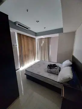 Sewa apartemen skyland jatinangor sumedang type 2 bedroom type suite