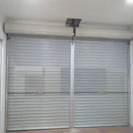 Tukang spesialis pintu rolling door folding gate murah