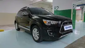 TDP 10JT Mitsubishi Outlander Sport 2.0 PX Bensin-AT Hitam 2018