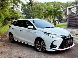Toyota Yaris 2021 Bensin