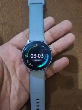 Samsung watch active 2 40 mm second fullset