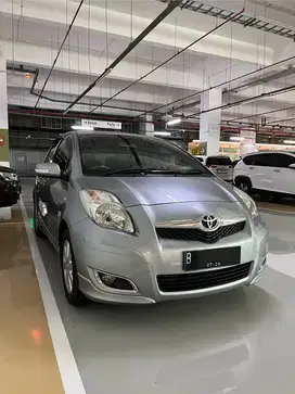 Toyota Yaris 2011 Bensin