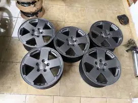 Velg RUBICON R18 Original MOPAR PCD	5 x 127