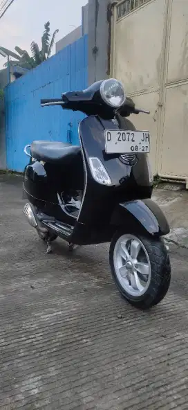 Vespa Lx 125 karbu