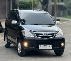 AVANZA G 1.3 MANUAL 2011 Low KM 57rban RECORD TOYOTA BANDUNG, ISTIMEWA